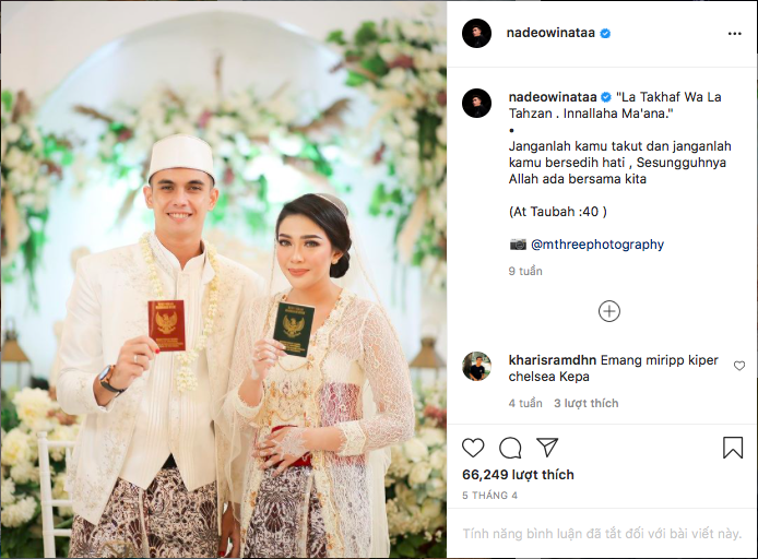 Cộng đồng mạng Việt r&aacute;o riết soi info thủ m&ocirc;n Indonesia, Instagram tăng chục ngh&igrave;n follow nhưng cuối c&ugrave;ng phải thất vọng v&igrave; điều n&agrave;y! - Ảnh 6.