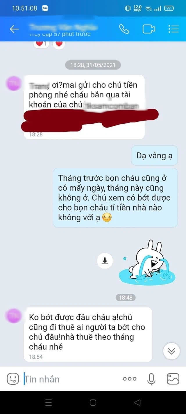 Sinh viên thuê trọ mùa dịch: Nơi giảm hẳn 1-2 tháng, nơi yêu cầu trả nhà nếu không thanh toán đúng hạn - Ảnh 13.