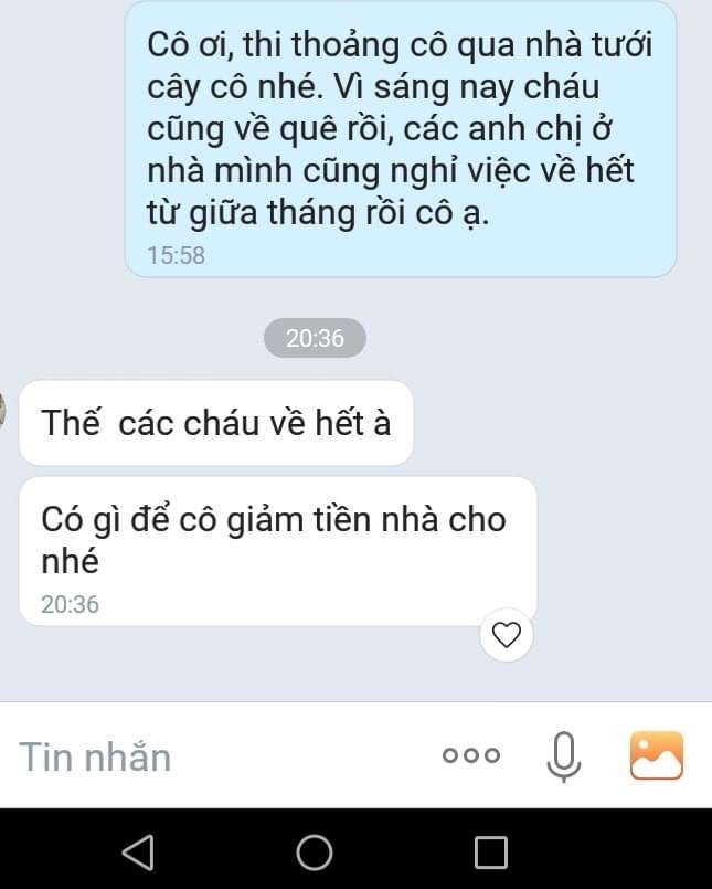 Sinh viên thuê trọ mùa dịch: Nơi giảm hẳn 1-2 tháng, nơi yêu cầu trả nhà nếu không thanh toán đúng hạn - Ảnh 4.