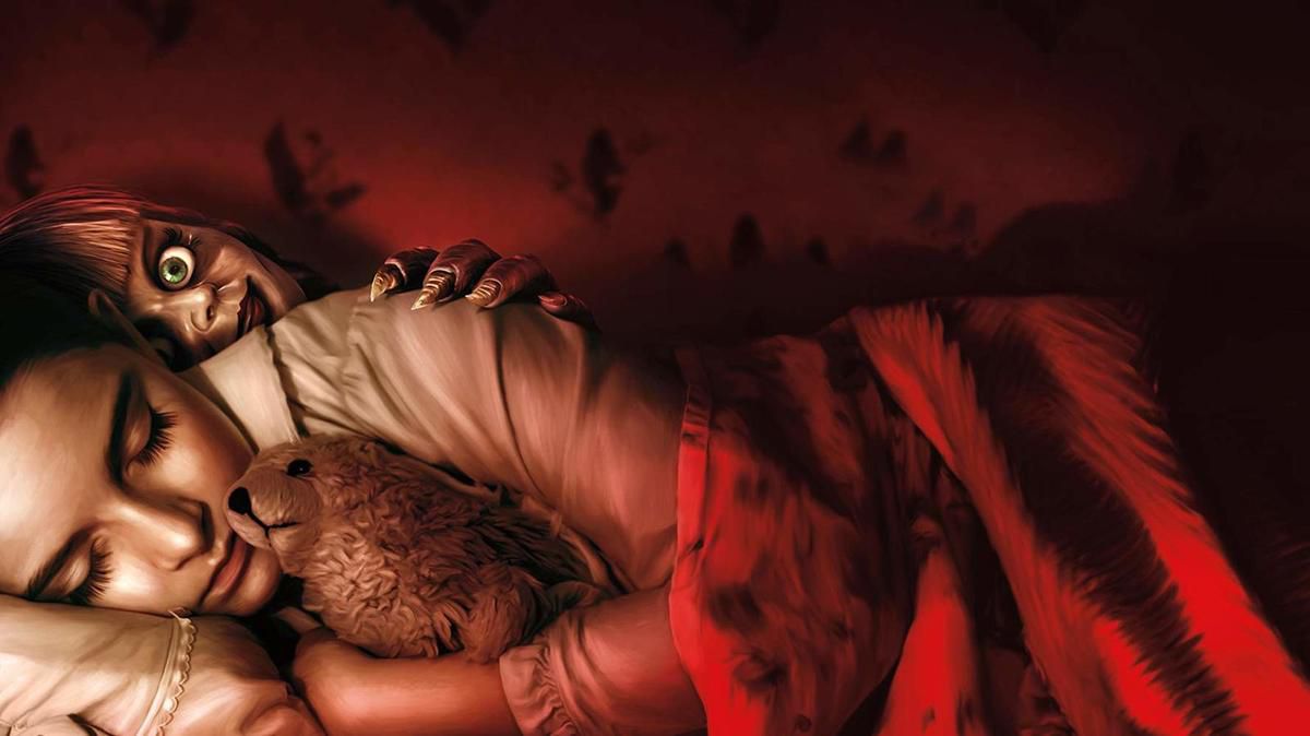 Từ búp bê Annabelle, quỷ Valak đến sát nhân tâm thần, đâu mới là phần phim hay nhất trong vũ trụ The Conjuring? - Ảnh 13. Từ búp bê Annabelle, quỷ Valak đến sát nhân tâm thần, đâu mới là phần phim hay nhất trong vũ trụ The Conjuring? - Ảnh 13.