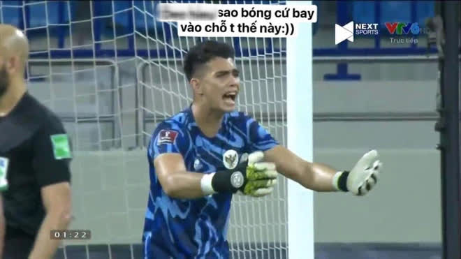 Việt Nam chốt đơn Indonesia 4-0, mạng xã hội bùng nổ loạt meme cực đỉnh, biểu cảm của Quang Hải chiếm trọn spotlight - Ảnh 4.