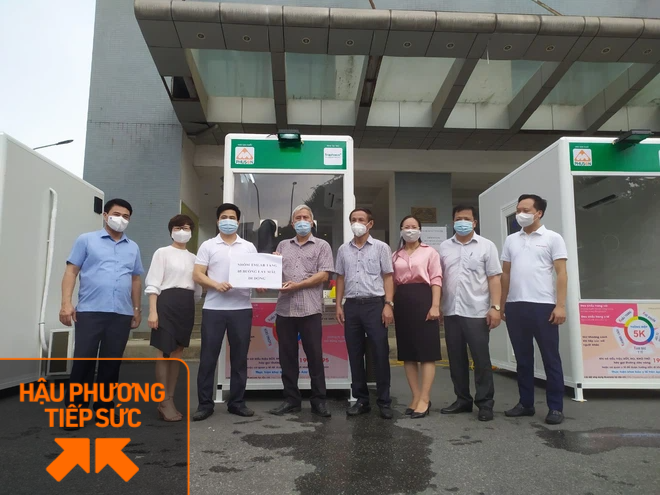 Ph&oacute; Gi&aacute;m đốc CDC H&agrave; Nội: Ch&uacute;ng t&ocirc;i cứ ngỡ nhiều người bỏ nghề nhưng đến giờ anh em vẫn cố gắng b&aacute;m trụ - Ảnh 1.