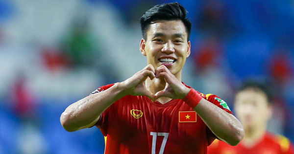 Báo Thái Lan kinh ngạc với siêu phẩm tiki-taka của Văn Thanh, hết lời ca ngợi tuyển Việt Nam - Ảnh 1.