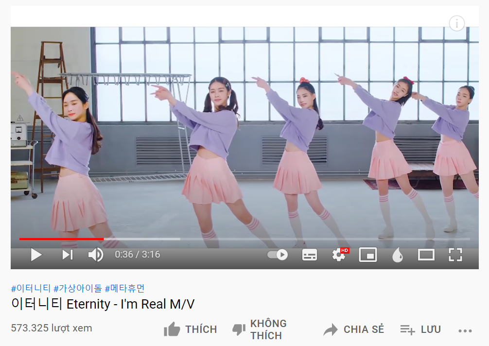 Các idol ảo sẽ cạnh tranh với idol thực thống trị nền âm nhạc Kpop? - Ảnh 5. Các idol ảo sẽ cạnh tranh với idol thực thống trị nền âm nhạc Kpop? - Ảnh 5.