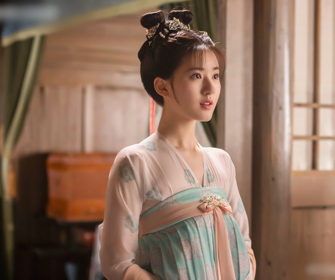 Tencent công bố 5 phim Trung được yêu thích nhất 2021: Triệu Lộ Tư ẵm 2 bộ, fan khen ngợi mãi một siêu phẩm - Ảnh 7.