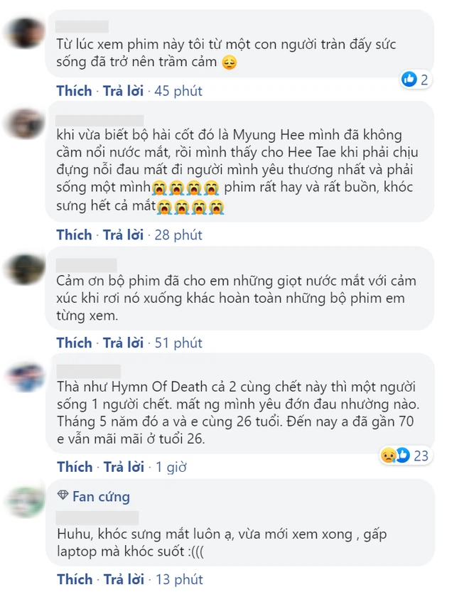 Netizen khóc nức nở với thảm cảnh ở Youth Of May, biên kịch Penthouse tự dưng được triệu hồi - Ảnh 7.