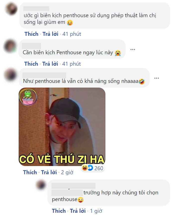Netizen kh&oacute;c nức nở với thảm cảnh ở Youth Of May, bi&ecirc;n kịch Penthouse tự dưng được triệu hồi - Ảnh 8.