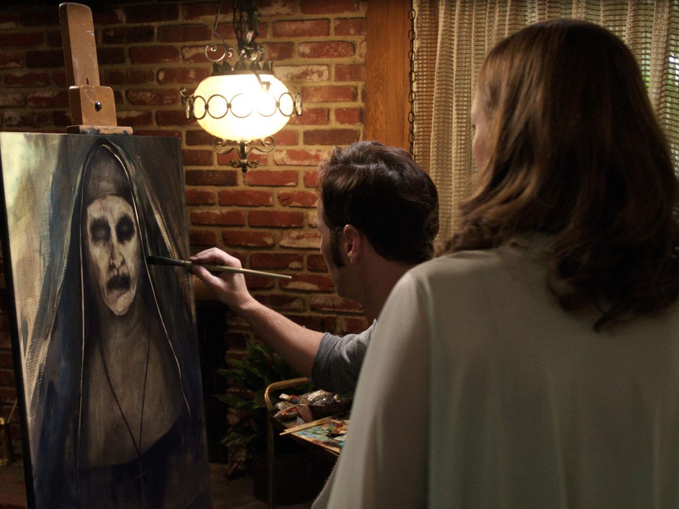 Từ búp bê Annabelle, quỷ Valak đến sát nhân tâm thần, đâu mới là phần phim hay nhất trong vũ trụ The Conjuring? - Ảnh 17. Từ búp bê Annabelle, quỷ Valak đến sát nhân tâm thần, đâu mới là phần phim hay nhất trong vũ trụ The Conjuring? - Ảnh 17.
