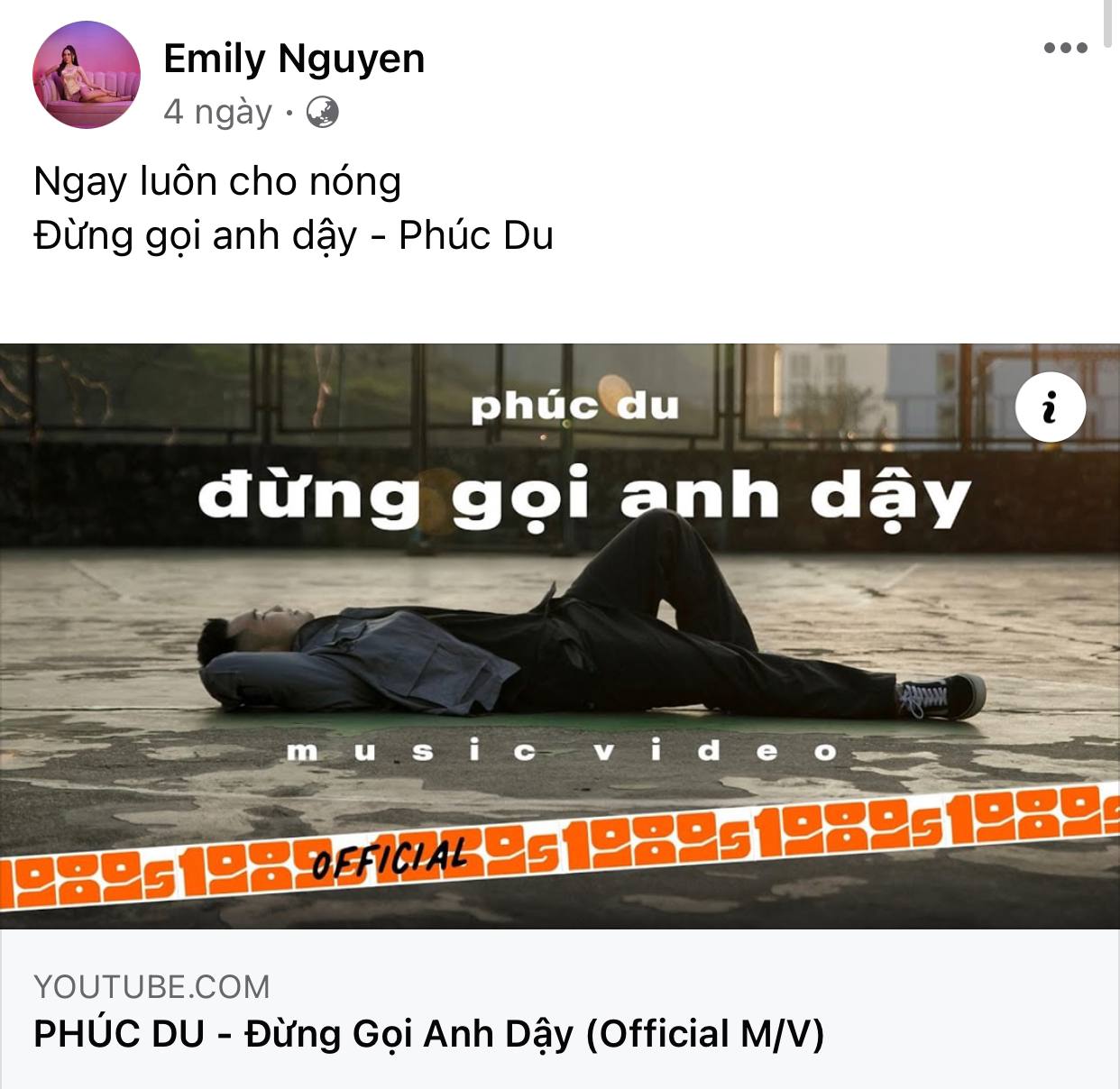 Điều bí ẩn nhất của Vpop 2021: 2 MV bỗng dưng bay màu trên YouTube nhưng chính chủ lại bơ đi mà sống - Ảnh 9.