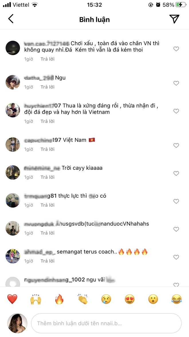 Cộng đồng mạng làm loạn Instagram cá nhân của HLV Indonesia vì phát ngôn cà khịa đội tuyển Việt Nam - Ảnh 9.