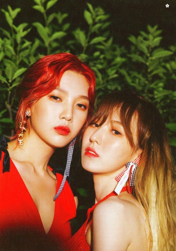 SM thả xích cho Wendy và Joy (Red Velvet) đua nhau ra solo nhưng ai mới là người tận dụng được cơ hội này? - Ảnh 15.