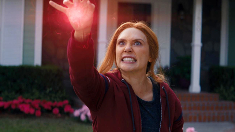 WandaVision bất ngờ bị khai tử dù thành công rực rỡ, mỹ nữ Wanda đã lên tiếng xác nhận - Ảnh 3. WandaVision bất ngờ bị khai tử dù thành công rực rỡ, mỹ nữ Wanda đã lên tiếng xác nhận - Ảnh 3.