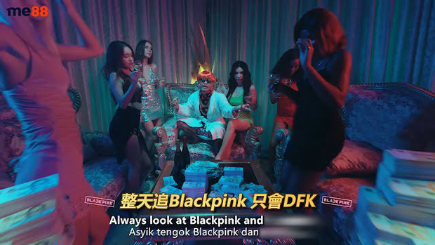 Quấy rối BLACKPINK và Red Velvet thông qua các sản phẩm âm nhạc, các nam rapper nhận kết đắng bay màu MV - Ảnh 3.