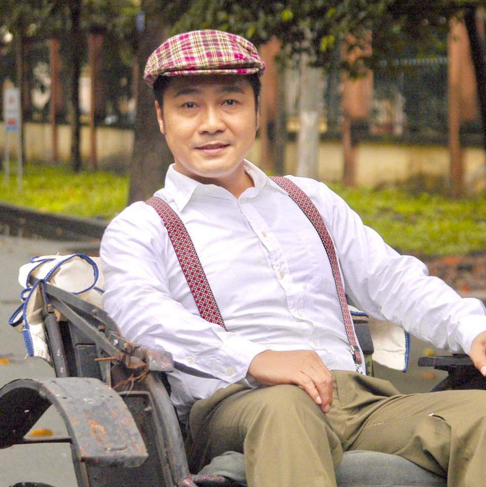 Đ&acirc;y l&agrave; diễn vi&ecirc;n từng lập kỷ lục Guinness v&igrave; c&aacute;t x&ecirc; cao nhất Việt Nam! - Ảnh 3.