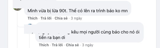 Nhiều người bị lừa tiền từ ứng dụng cho vay giả mạo - Ảnh 3.