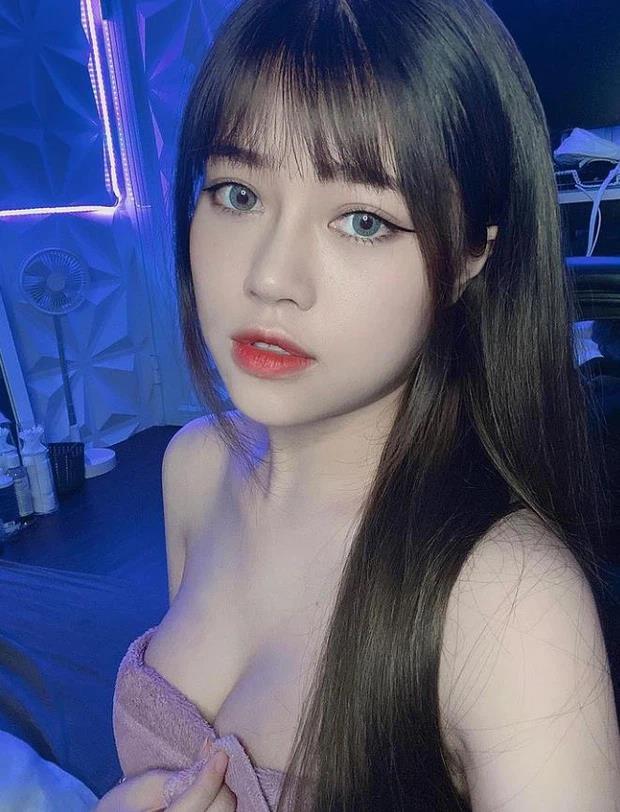 Streamer Thủy Tiên đánh úp fan bằng bức ảnh sexy gây tranh cãi, bán nude hay không? - Ảnh 5.