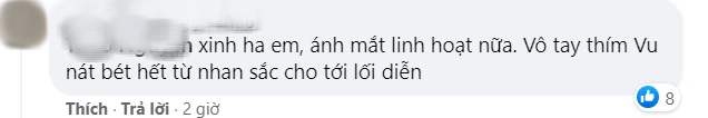 Tạo hình đẹp bức tử của Ngô Cẩn Ngôn ở phim cũ gây sốt MXH, ai nấy vừa nuối tiếc vừa chửi thẳng mặt Vu Chính - Ảnh 9.