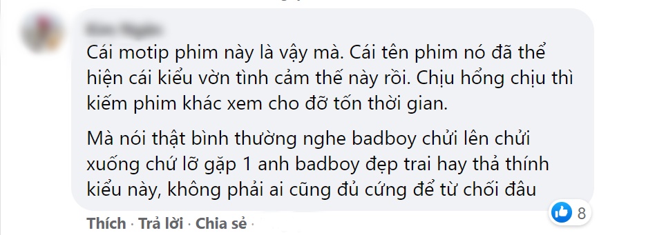 Netizen Việt tranh c&atilde;i v&igrave; Nevertheless: Người khen hay nức nở, người than thở chẳng c&oacute; g&igrave; ngo&agrave;i cảnh n&oacute;ng - Ảnh 7.