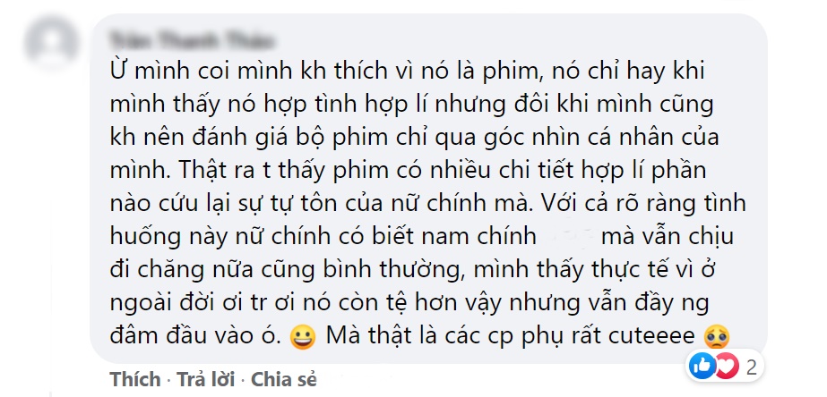 Netizen Việt tranh c&atilde;i v&igrave; Nevertheless: Người khen hay nức nở, người than thở chẳng c&oacute; g&igrave; ngo&agrave;i cảnh n&oacute;ng - Ảnh 9.