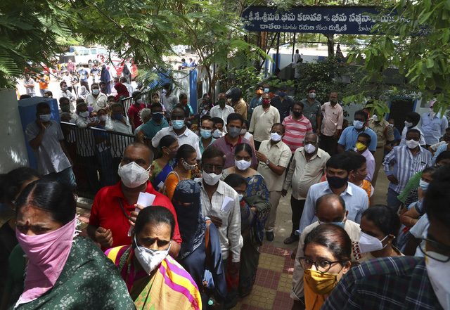 Số ca mắc mới do biến thể Delta tăng mạnh ở nhiều quốc gia, dịch diễn biến phức tạp tại Đ&ocirc;ng Nam &Aacute; - Ảnh 1.