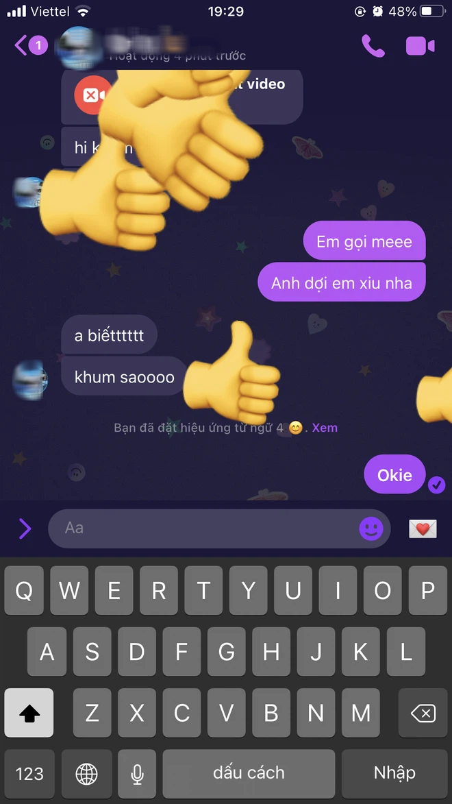 Messenger tung một loạt Emoji biết hát cực đỉnh, nhưng chỉ ai nhân phẩm cao mới được trải nghiệm! - Ảnh 1.