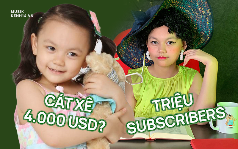 Ca sĩ nhí Bào Ngư: Truyền nhân của gia đình nghệ thuật 5 thế hệ, sở hữu kênh YouTube triệu sub, từng có cát-xê lên đến 4.000 USD? - Ảnh 1.