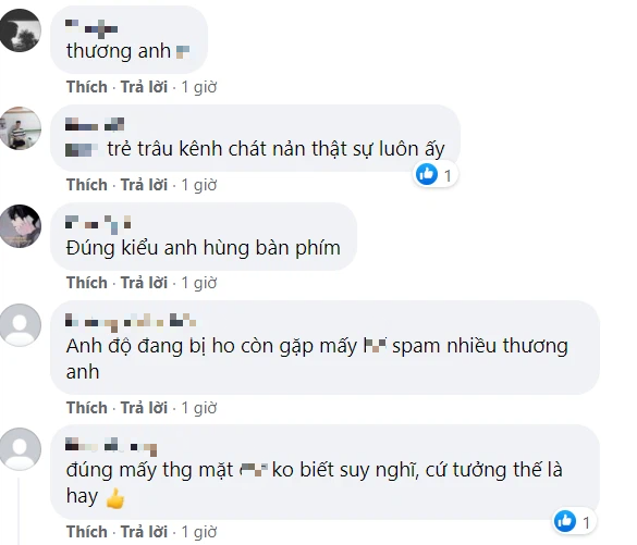 Trẻ trâu lộng hành, bình luận tiêu cực, xúc phạm streamer, Độ Mixi bức xúc tắt livestream ngay lập tức - Ảnh 3.