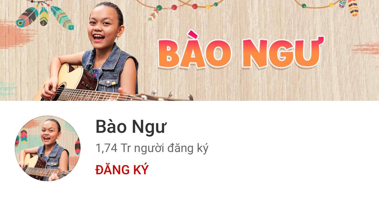 Ca sĩ nhí Bào Ngư: Truyền nhân của gia đình nghệ thuật 5 thế hệ, sở hữu kênh YouTube triệu sub, từng có cát-xê lên đến 4.000 USD? - Ảnh 7.