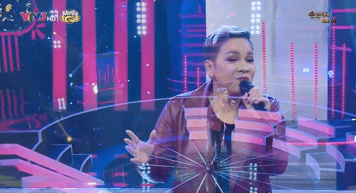 NSND Hồng Vân, Minh Nhí cùng dàn nghệ sĩ há hốc vì giọng hát của em gái ruột Diva Mỹ Linh - Ảnh 2.
