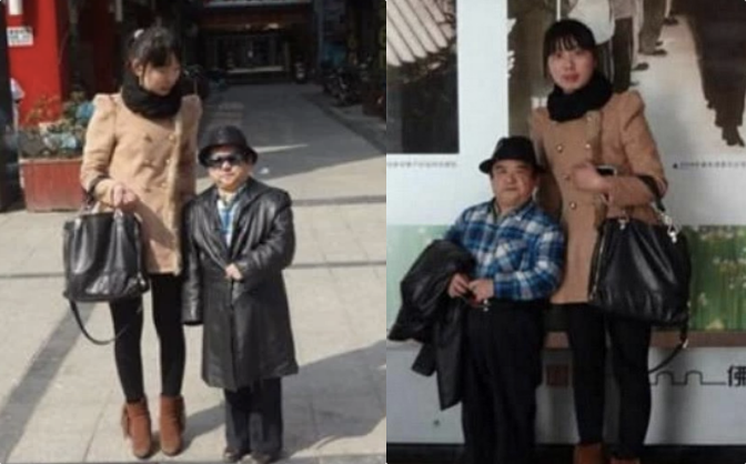 Thổ địa công công lùn nhất Trung Quốc với chiều cao 1m28, đổi 4 đời vợ đều là mỹ nữ giờ có cuộc sống ra sao ở tuổi 60? - Ảnh 7.