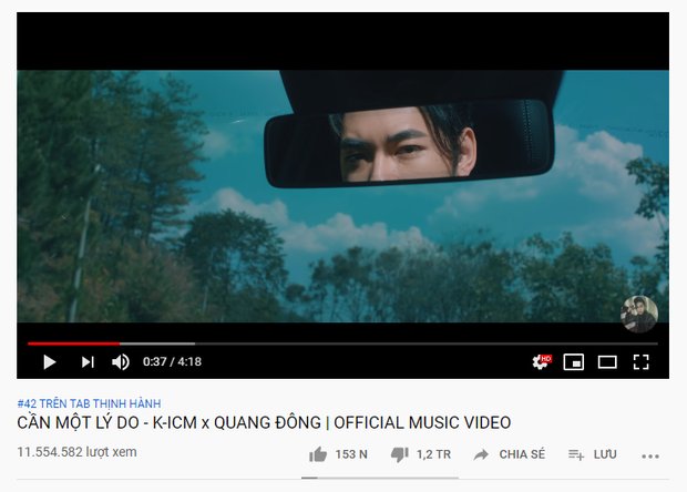 K-ICM thẳng tay xóa MV nhận 1,4 triệu dislike hậu lùm xùm với Jack, khẳng định: Không ngại đối diện và thừa nhận việc bị ghét bỏ - Ảnh 3.