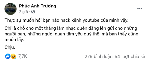 Kênh YouTube của Phúc Du tự nhiên chuyển sang livestream tiền ảo, MV bay màu hết, chuyện gì xảy ra vậy? - Ảnh 2.