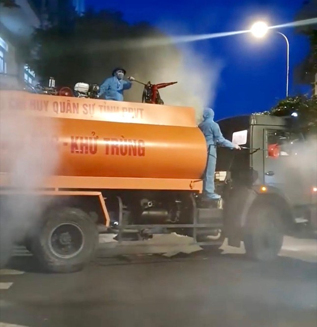 TP. Vũng Tàu xin được giãn cách xã hội theo Chỉ thị 16 từ 0h ngày 14/7 - Ảnh 1.
