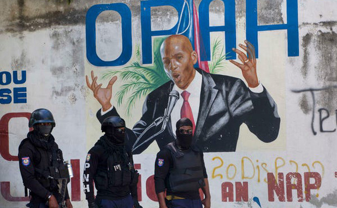 Hé lộ tin nhắn cuối của 1 nghi phạm giết cố Tổng thống Moise: Cảnh sát Haiti đã bắn chết nhầm người? - Ảnh 1.