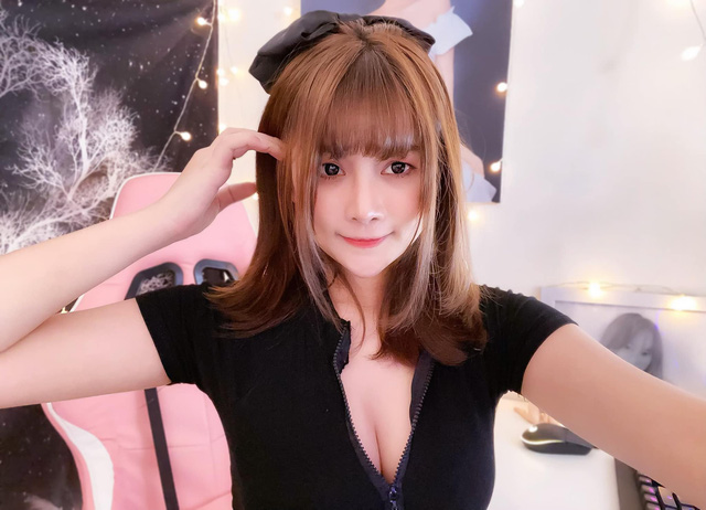 Xuất hiện cô nàng tự nhận mình là “streamer ngon nhất Liên Quân”, CĐM ngay lập tức vào “check info” - Ảnh 6.