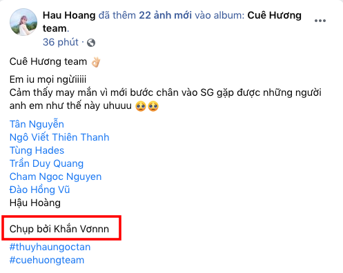 Hậu Hoàng tung bộ ảnh cute xỉu với team vũ công Sàn Đấu Vũ Đạo, tạo dáng vui là thế mà sao chính chủ lại căng thẳng? - Ảnh 7.