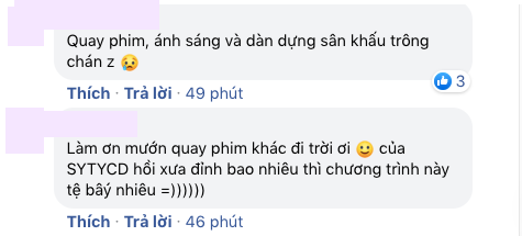 Sân khấu vũ đạo của Hậu Hoàng bị chê góc quay nghiệp dư, netizen còn đòi cắt lương nhân viên quay phim - Ảnh 7.