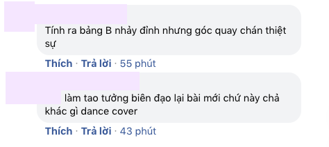 Sân khấu vũ đạo của Hậu Hoàng bị chê góc quay nghiệp dư, netizen còn đòi cắt lương nhân viên quay phim - Ảnh 6.