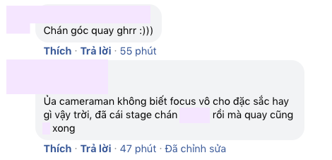 Sân khấu vũ đạo của Hậu Hoàng bị chê góc quay nghiệp dư, netizen còn đòi cắt lương nhân viên quay phim - Ảnh 5.