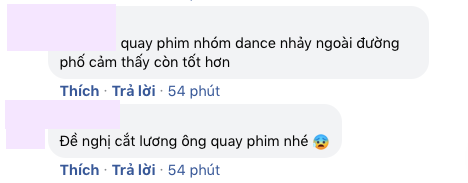 Sân khấu vũ đạo của Hậu Hoàng bị chê góc quay nghiệp dư, netizen còn đòi cắt lương nhân viên quay phim - Ảnh 4.