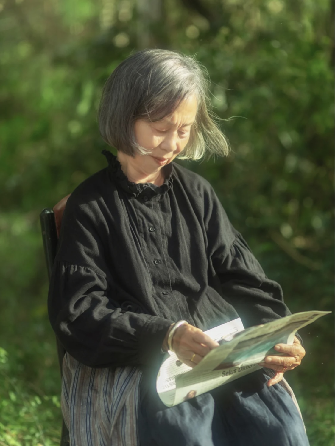 Trẻ chăm con, già trông cháu và nỗi lòng chìm nổi của những ông bà được cháu mất tự do khi bỏ quê lên phố - Ảnh 4. Trẻ chăm con, già trông cháu và nỗi lòng chìm nổi của những ông bà được cháu mất tự do khi bỏ quê lên phố - Ảnh 4.