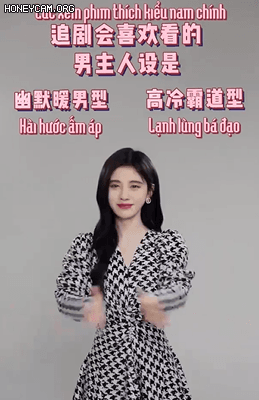 Cúc Tịnh Y tiết lộ gu bạn trai màn ảnh ưa thích nhất, nghe qua lại giống Trương Triết Hạn dữ nha! - Ảnh 2.