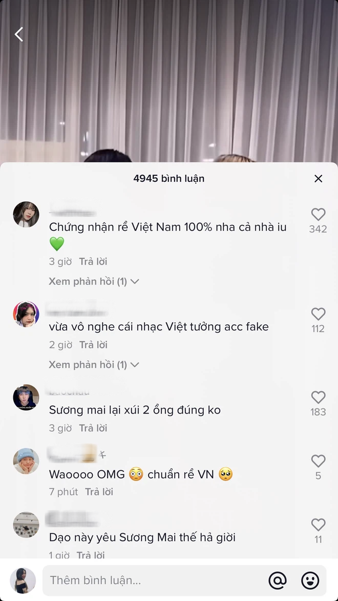 Hai idol đình đám nhà SM quay TikTok với nhạc Việt, cõi mạng dậy sóng đòi đưa về làm rể mẹ em! - Ảnh 4.