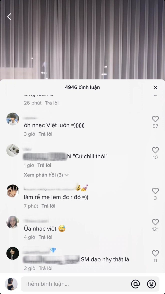 Hai idol đình đám nhà SM quay TikTok với nhạc Việt, cõi mạng dậy sóng đòi đưa về làm rể mẹ em! - Ảnh 5.