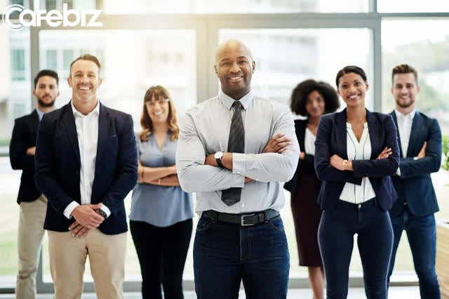 Những người trở th&agrave;nh CEO kh&ocirc;ng nhất thiết phải l&agrave; người th&ocirc;ng minh nhất trong c&ocirc;ng ty - Ảnh 1.