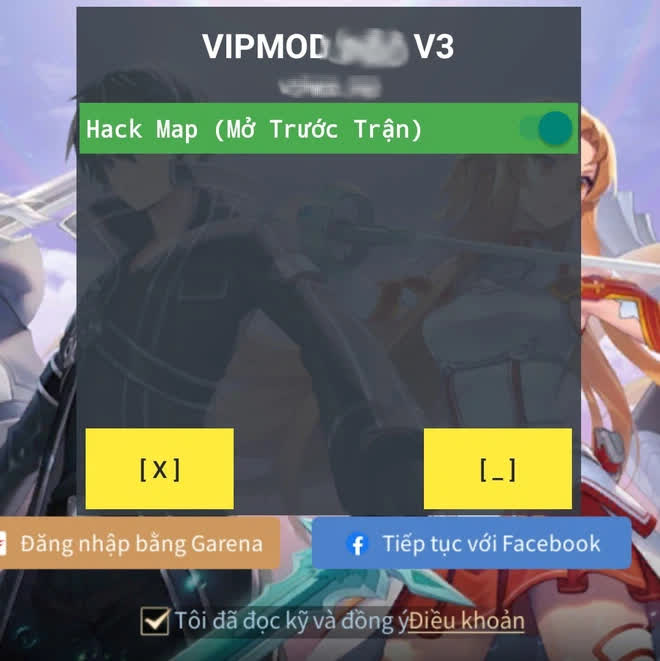 Liên Quân Mobile: Hacker công khai livestream bán hack mọi server, thách thức Garena khóa acc - Ảnh 5.