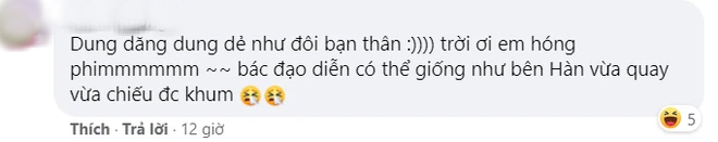 La V&acirc;n Hi nắm chặt tay Ng&ocirc; Thiến qua đường ở phim mới, cả một bầu trời B&ecirc;n Nhau Trọn Đời được t&aacute;i hiện tuyệt đẹp - Ảnh 5.