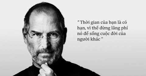 3 câu chuyện nhỏ quyết định cuộc đời của Steve Jobs: “Nếu coi mỗi giây qua đi đều như trong ngày cuối cùng của đời mình, sẽ có lúc bạn phát hiện rằng mình đã đúng” - Ảnh 2.