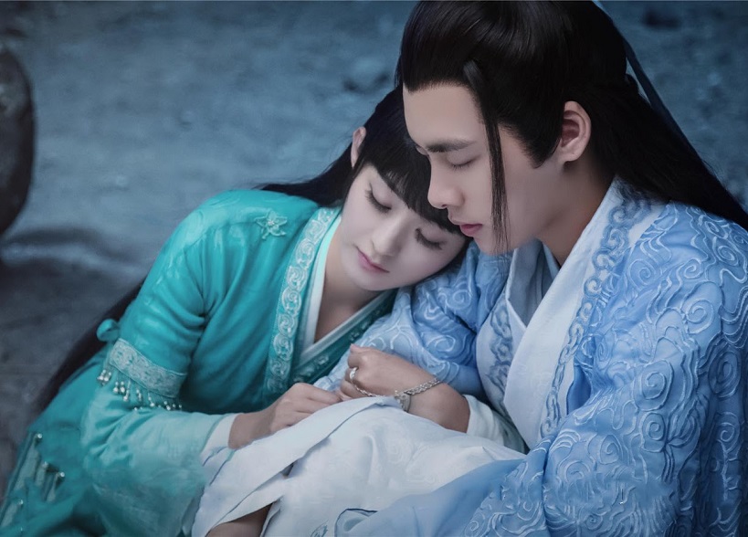 Loạt phim Trung xứng danh cơn bão mùa hè: Từ bom tấn của Triệu Lệ Dĩnh - Dương Tử đến huyền thoại cả châu Á đều biết! - Ảnh 5. Loạt phim Trung xứng danh cơn bão mùa hè: Từ bom tấn của Triệu Lệ Dĩnh - Dương Tử đến huyền thoại cả châu Á đều biết! - Ảnh 5.