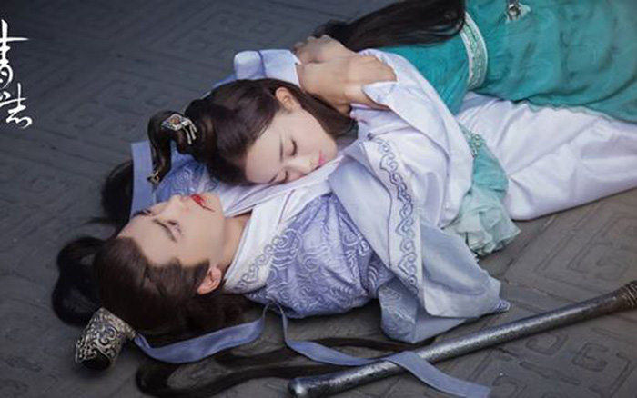 Loạt phim Trung xứng danh cơn bão mùa hè: Từ bom tấn của Triệu Lệ Dĩnh - Dương Tử đến huyền thoại cả châu Á đều biết! - Ảnh 6. Loạt phim Trung xứng danh cơn bão mùa hè: Từ bom tấn của Triệu Lệ Dĩnh - Dương Tử đến huyền thoại cả châu Á đều biết! - Ảnh 6.